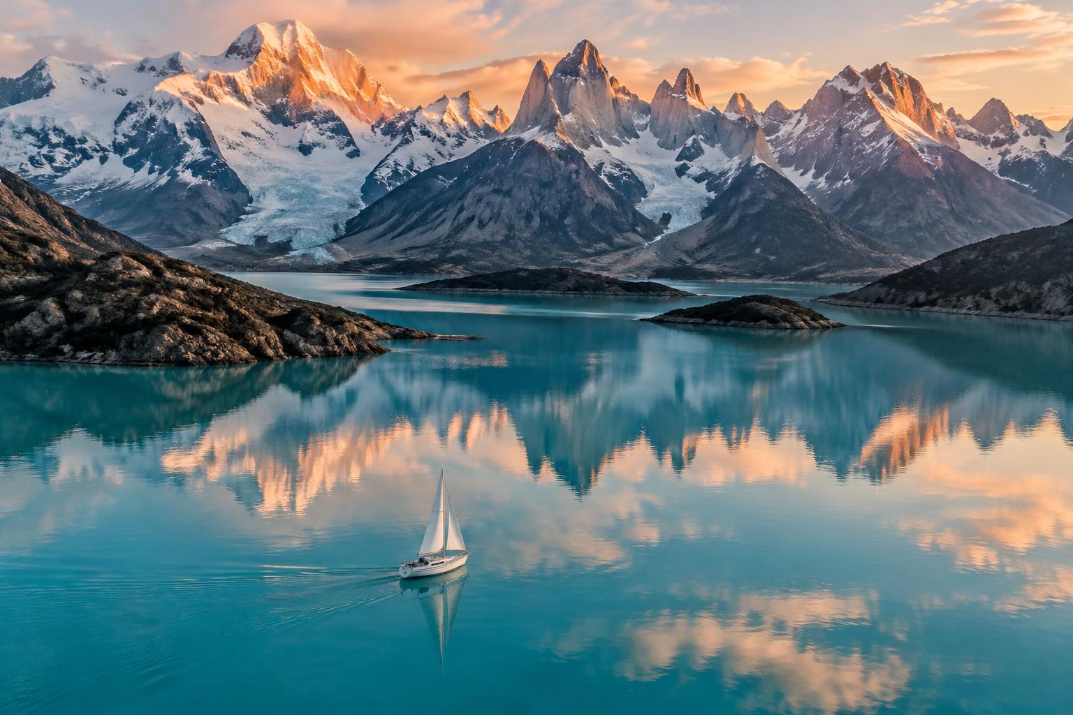 Alpine silence