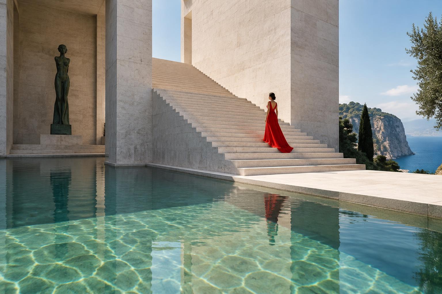 Architecture of light