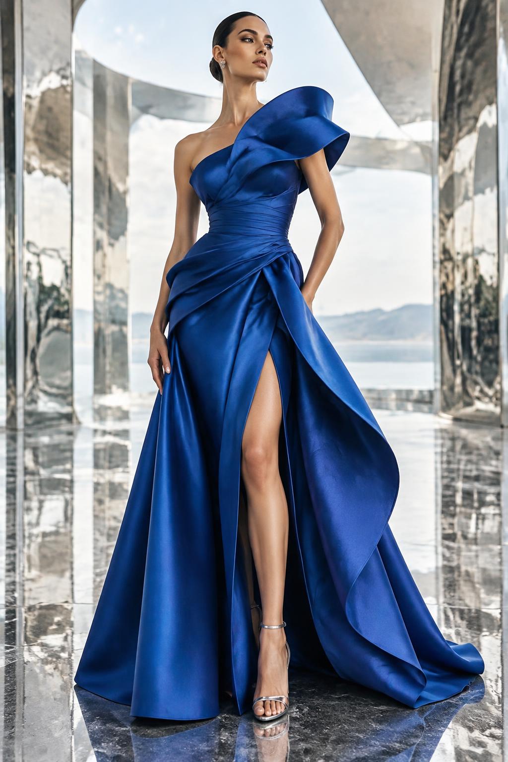 Cobalt couture